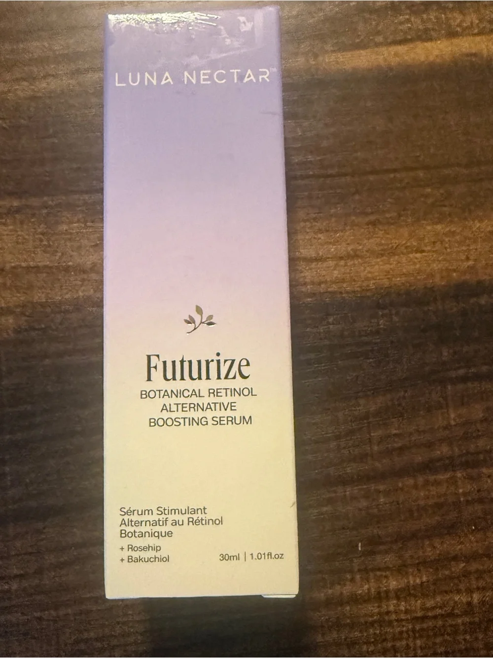 🖤 2/$50 Luna Nectar Futurize Botanical Retinol Alternative Boosting Serum